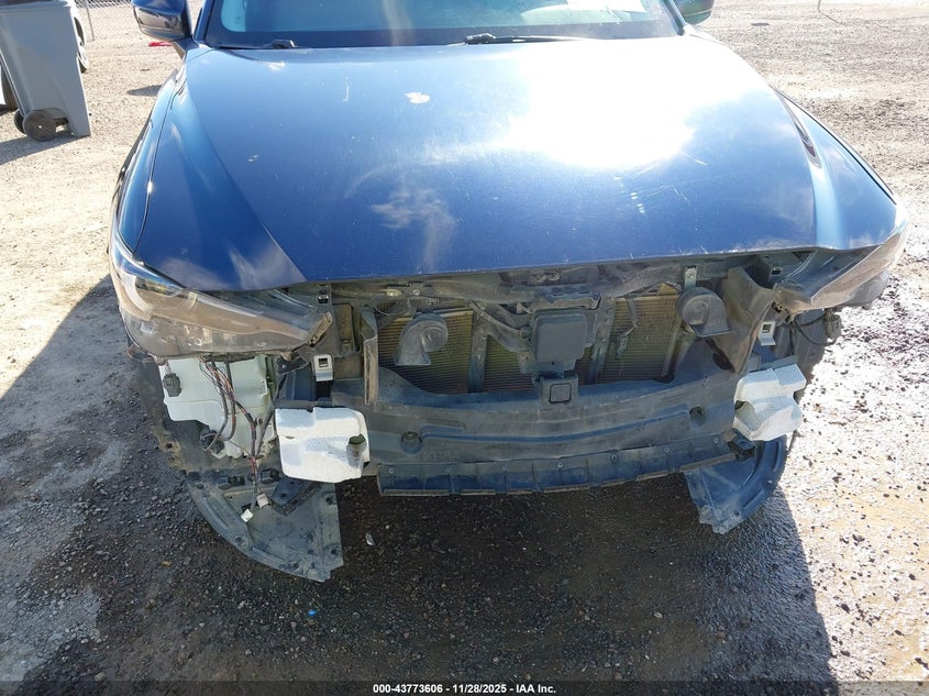 2021 Mazda Cx-5 Grand Touring VIN: JM3KFADM2M1324925 Lot: 43773606