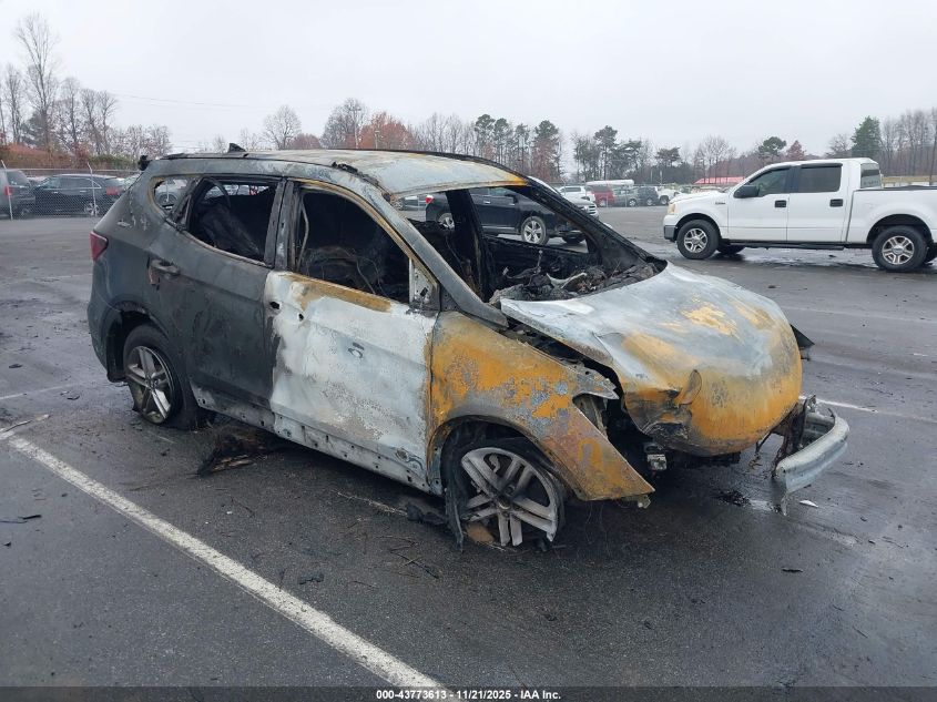 HYUNDAI SANTA FE 2.4L