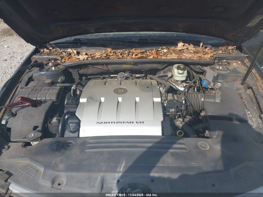 2007 Cadillac Dts Luxury Ii VIN: 1G6KD57Y77U188303 Lot: 43773615