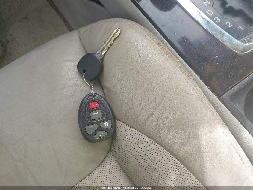 2007 Cadillac Dts Luxury Ii VIN: 1G6KD57Y77U188303 Lot: 43773615