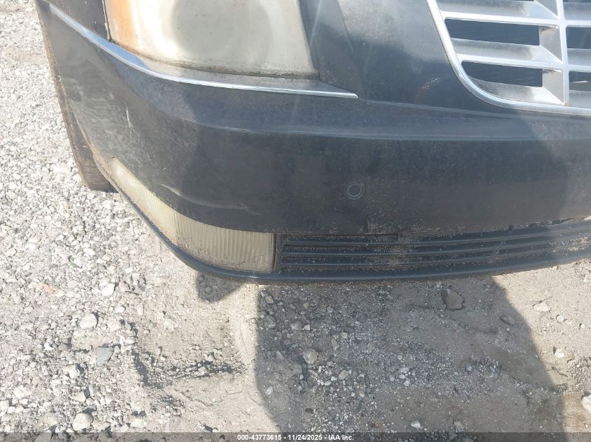 2007 Cadillac Dts Luxury Ii VIN: 1G6KD57Y77U188303 Lot: 43773615