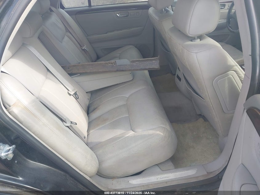 2007 Cadillac Dts Luxury Ii VIN: 1G6KD57Y77U188303 Lot: 43773615