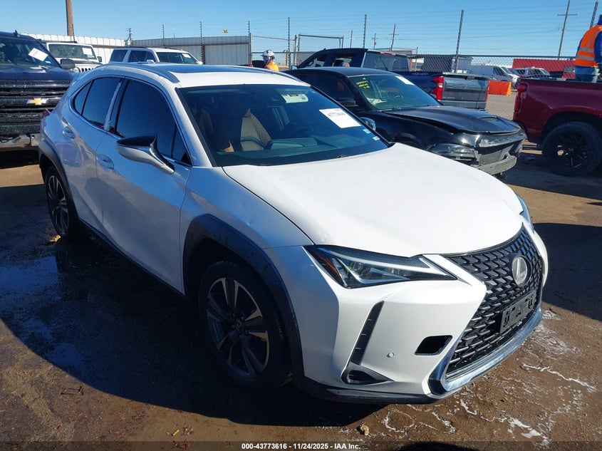 LEXUS UX 200 UX 200