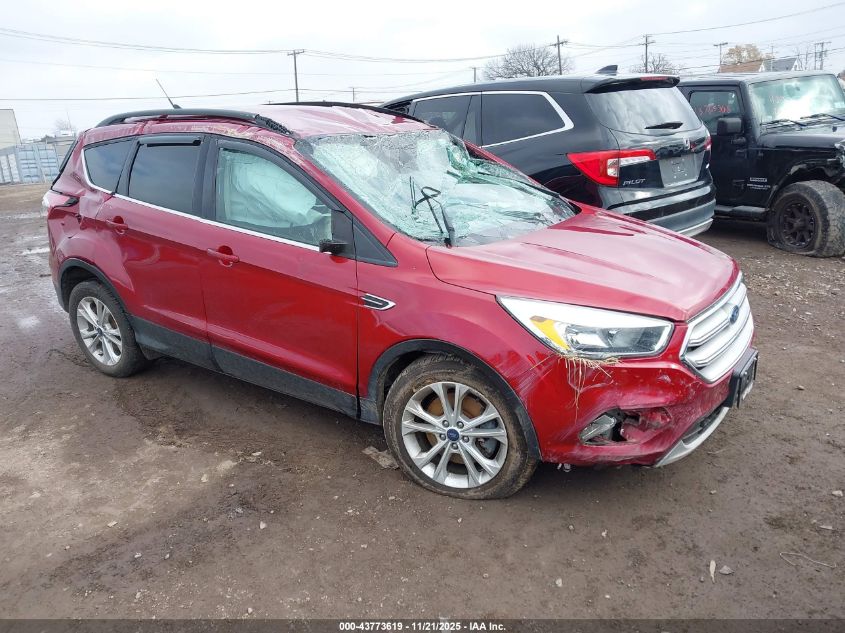 FORD ESCAPE SE