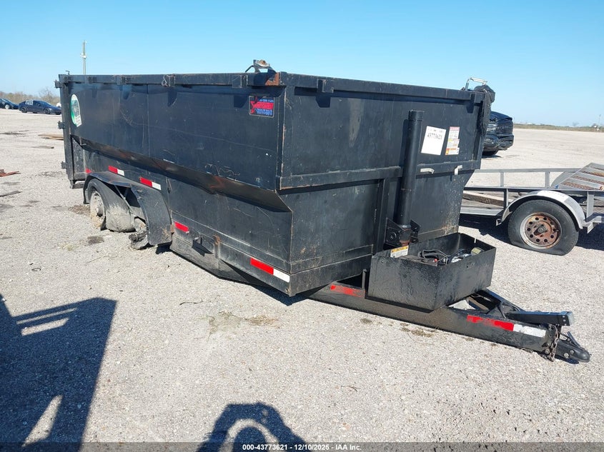 2021 Us Trailer Trailer