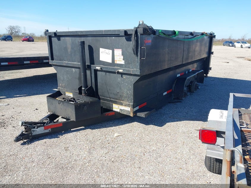 2021 Us Trailer Trailer