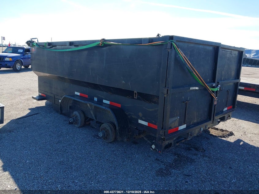 2021 Us Trailer Trailer