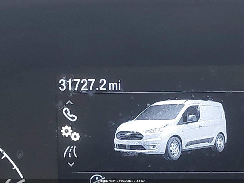 2022 Ford Transit Connect Xl VIN: NM0LS6S21N1524460 Lot: 43773628
