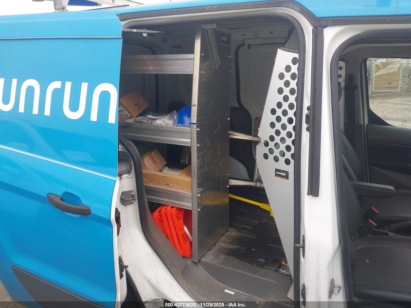 2022 Ford Transit Connect Xl VIN: NM0LS6S21N1524460 Lot: 43773628