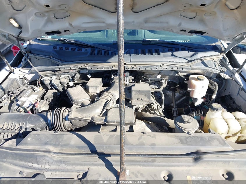 2020 Ford F-350 Chassis Xl VIN: 1FDRF3G63LEC30121 Lot: 43773629