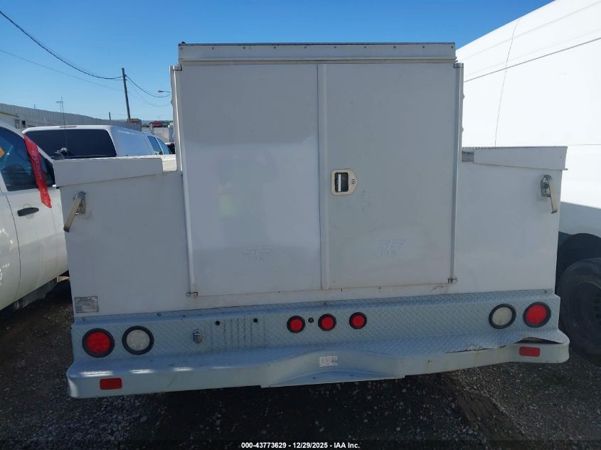 2020 Ford F-350 Chassis Xl VIN: 1FDRF3G63LEC30121 Lot: 43773629