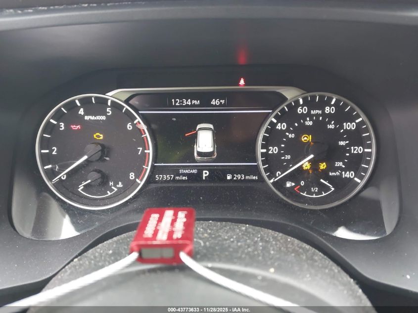 2022 Nissan Rogue Sv Fwd VIN: 5N1BT3BA4NC734374 Lot: 43773633