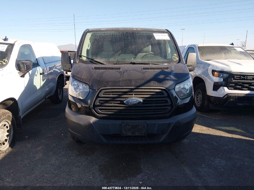 2019 Ford Transit-150 VIN: 1FTYE1YM5KKA66830 Lot: 43773634