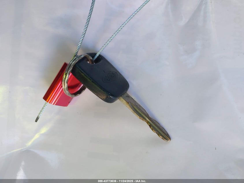 2000 Ford Mustang Gt VIN: 1FAFP45X5YF256393 Lot: 43773636