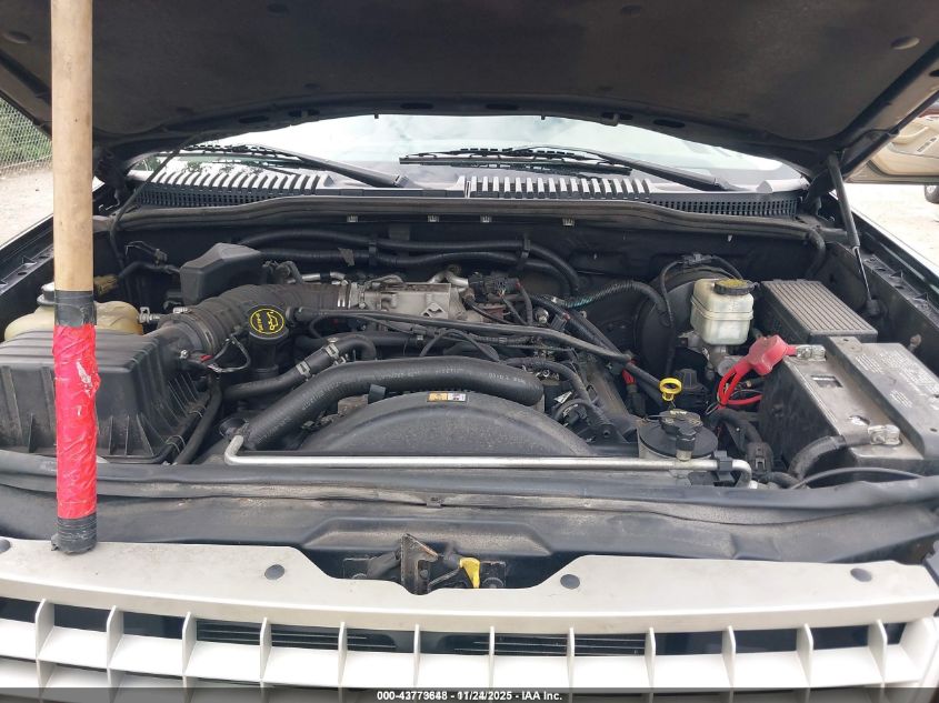 2005 Ford Explorer Eddie Bauer VIN: 1FMDU74W85UB46770 Lot: 42779888