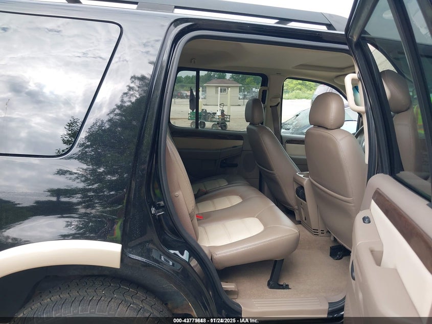 2005 Ford Explorer Eddie Bauer VIN: 1FMDU74W85UB46770 Lot: 42779888