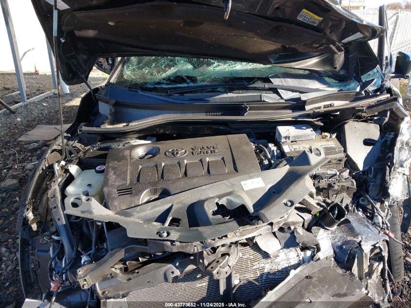 2018 Toyota C-Hr VIN: NMTK8MBXXJR047553 Lot: 43773652