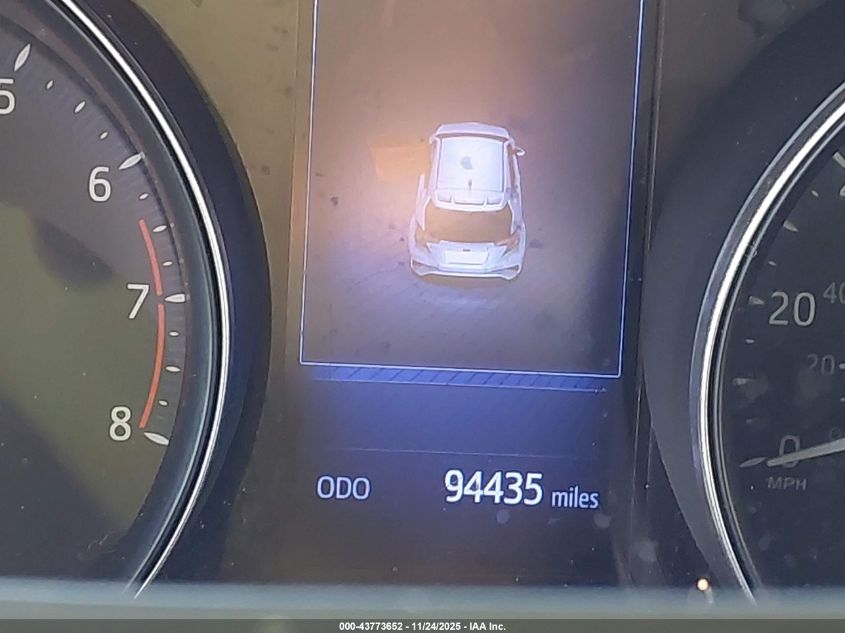 2018 Toyota C-Hr VIN: NMTK8MBXXJR047553 Lot: 43773652