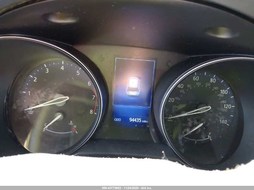 2018 Toyota C-Hr VIN: NMTK8MBXXJR047553 Lot: 43773652