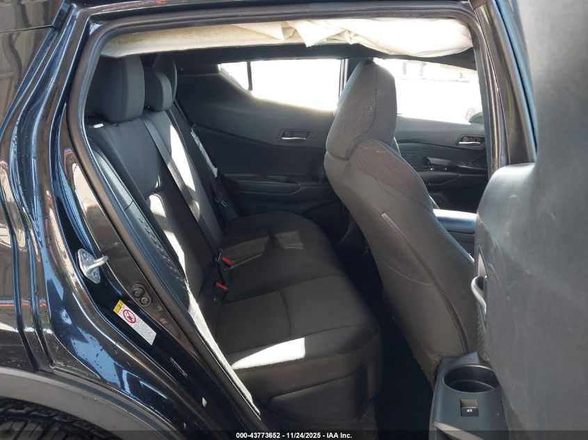 2018 Toyota C-Hr VIN: NMTK8MBXXJR047553 Lot: 43773652