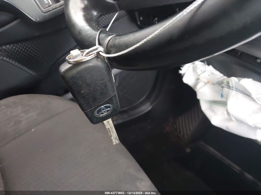 2018 Toyota C-Hr VIN: NMTK8MBXXJR047553 Lot: 43773652