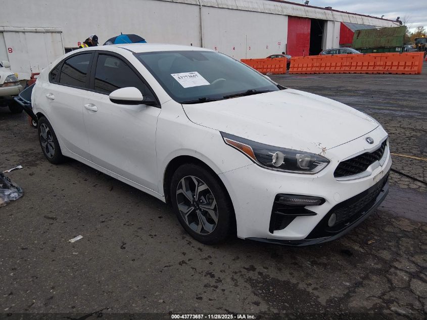 KIA FORTE LXS