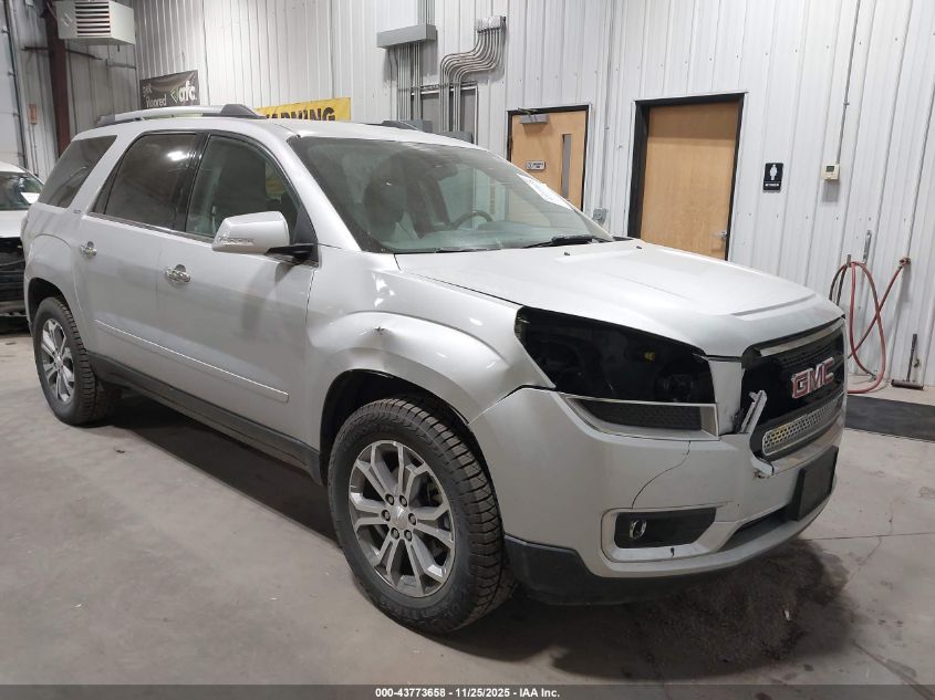 GMC ACADIA SLT-1