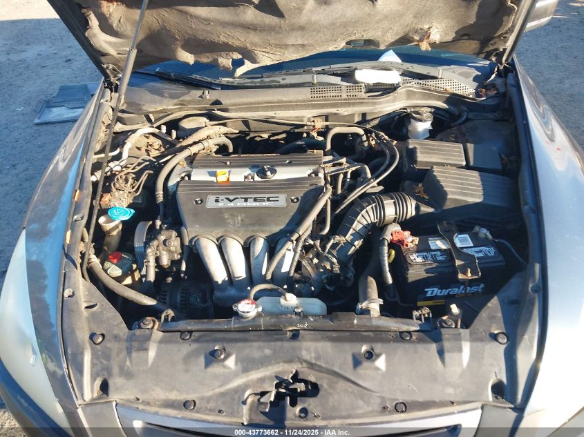 2003 Honda Accord 2.4 Lx VIN: 1HGCM56383A018603 Lot: 43773662