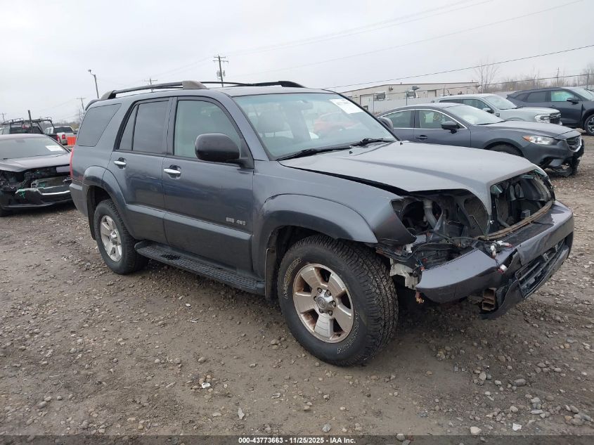 2007 Toyota 4Runner