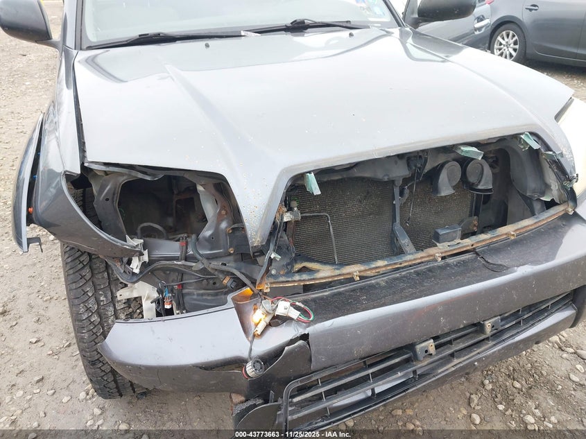 2007 Toyota 4Runner Sr5 V6 VIN: JTEBU14R370128654 Lot: 43773663