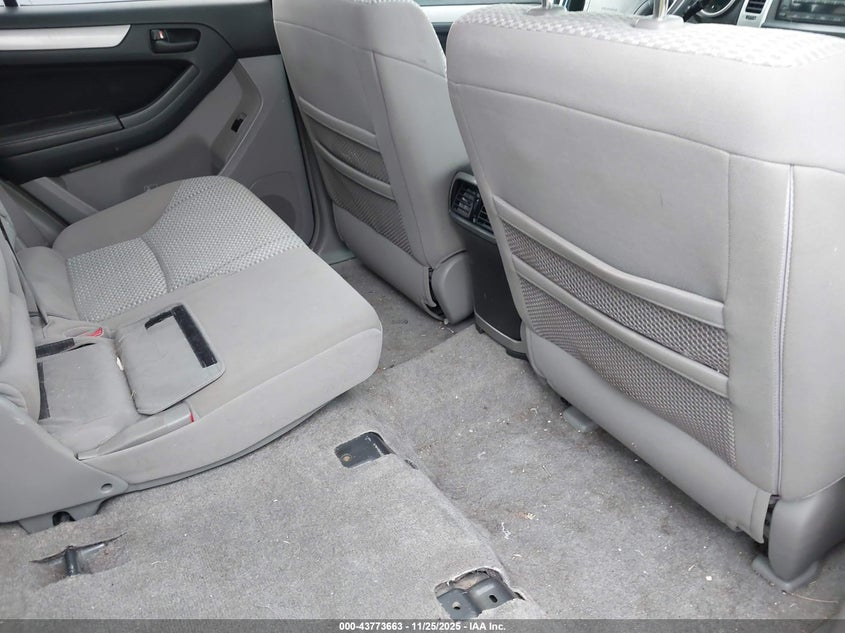 2007 Toyota 4Runner Sr5 V6 VIN: JTEBU14R370128654 Lot: 43773663