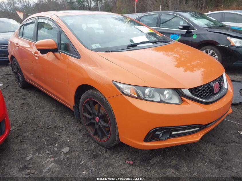 HONDA CIVIC SI