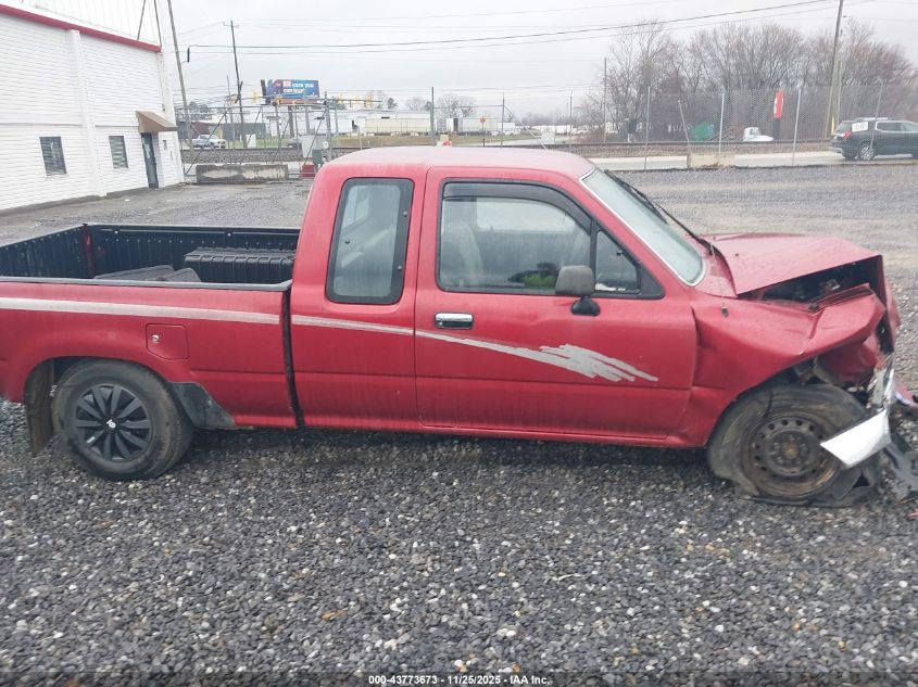 1993 Toyota Pickup 1/2 Ton Ex Long Whlbse Dx VIN: JT4RN93P0P5073744 Lot: 43773673