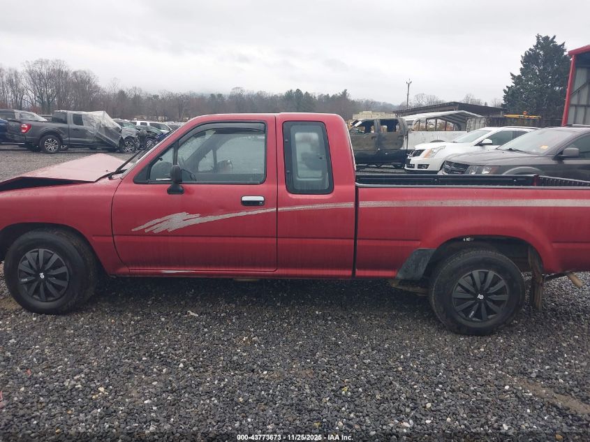 1993 Toyota Pickup 1/2 Ton Ex Long Whlbse Dx VIN: JT4RN93P0P5073744 Lot: 43773673