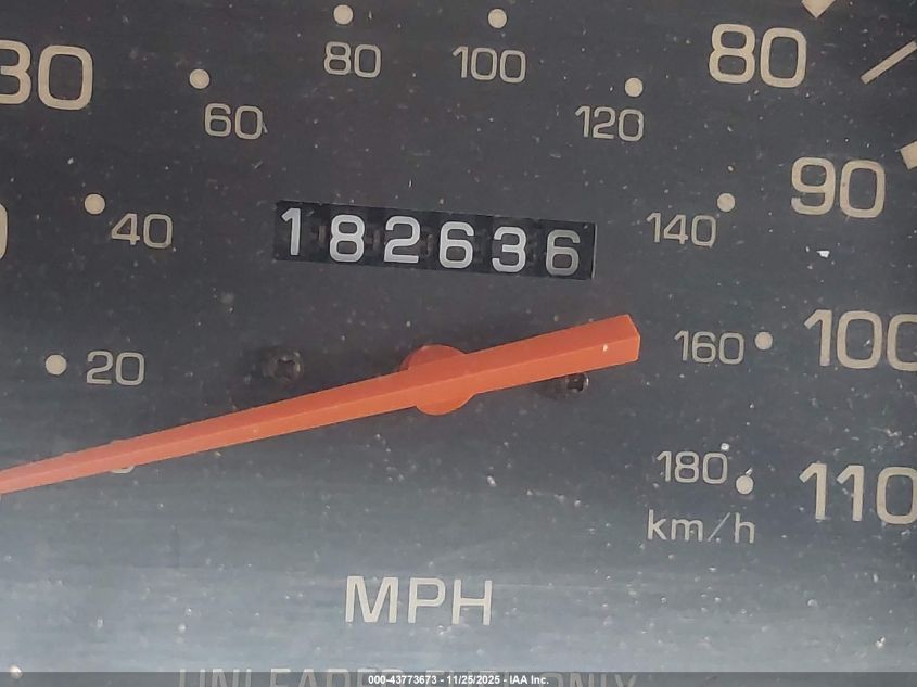 1993 Toyota Pickup 1/2 Ton Ex Long Whlbse Dx VIN: JT4RN93P0P5073744 Lot: 43773673