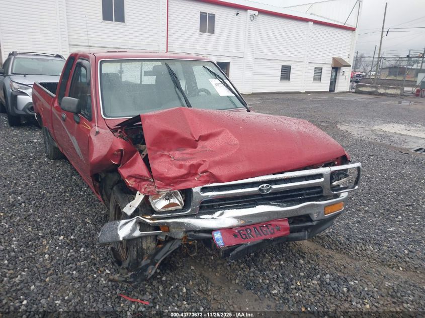 1993 Toyota Pickup 1/2 Ton Ex Long Whlbse Dx VIN: JT4RN93P0P5073744 Lot: 43773673