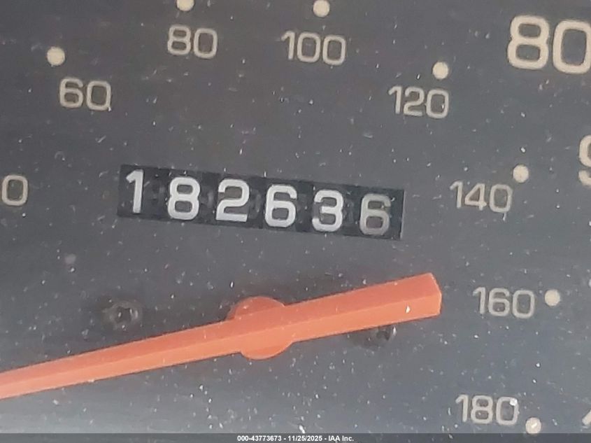 1993 Toyota Pickup 1/2 Ton Ex Long Whlbse Dx VIN: JT4RN93P0P5073744 Lot: 43773673