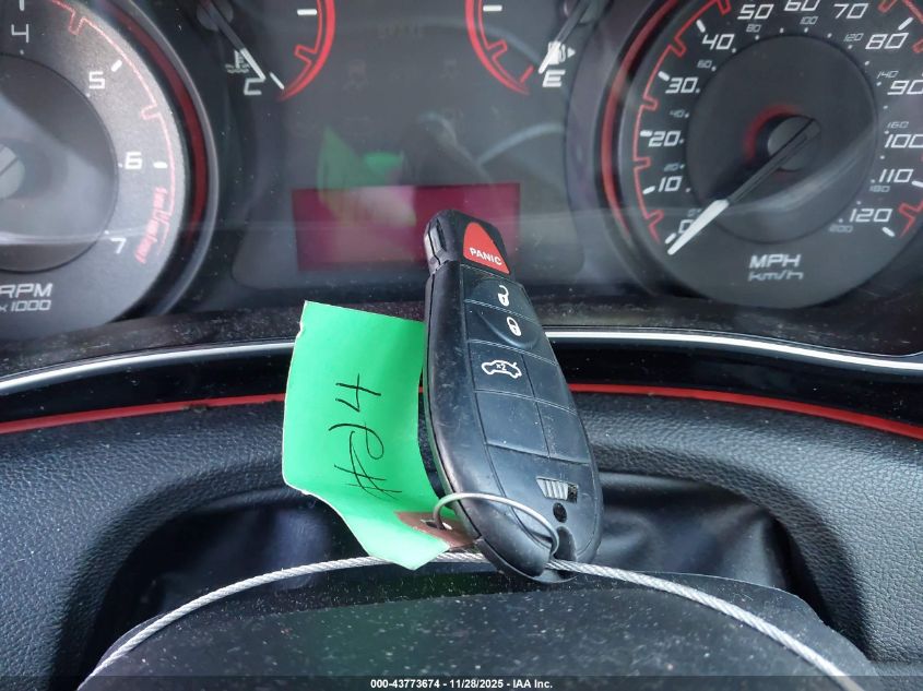 2015 Dodge Dart Se VIN: 1C3CDFAA8FD379007 Lot: 43773674