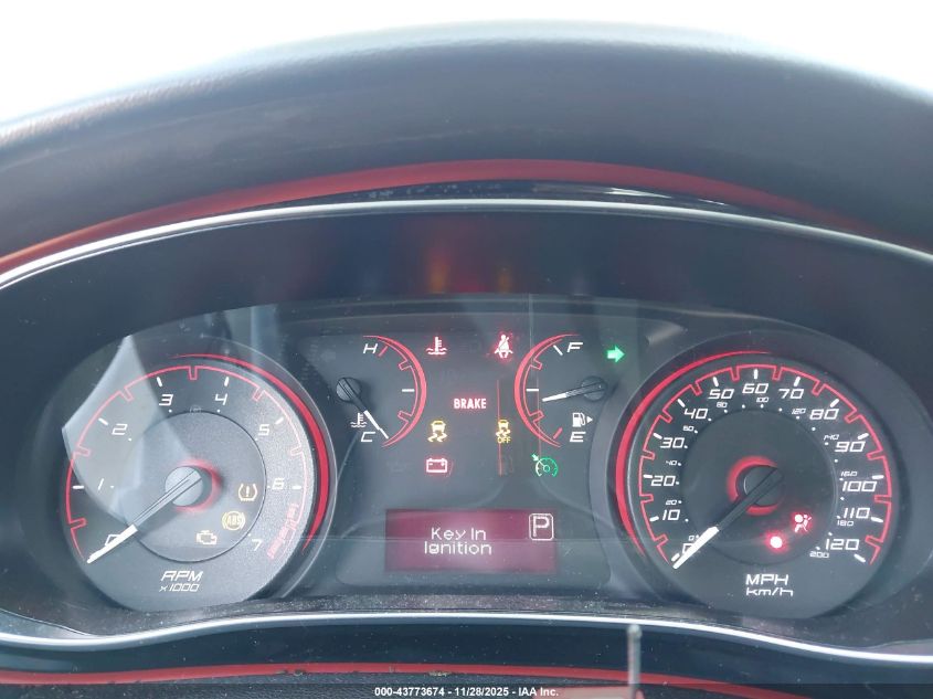 2015 Dodge Dart Se VIN: 1C3CDFAA8FD379007 Lot: 43773674