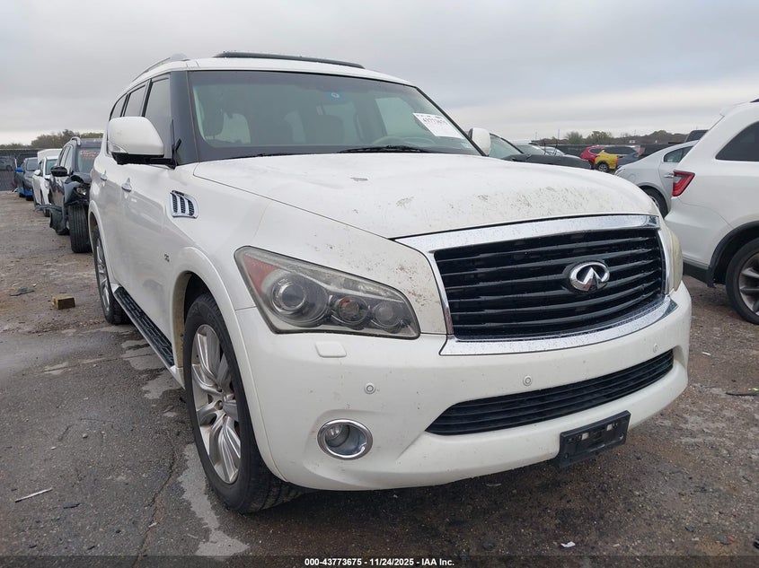 INFINITI QX80