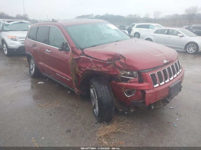 JEEP GRAND CHEROKEE LIMITED