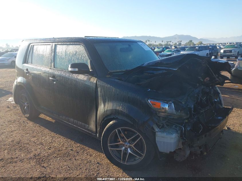 SCION XB