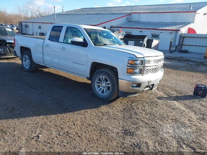 CHEVROLET SILVERADO 1500 1LT
