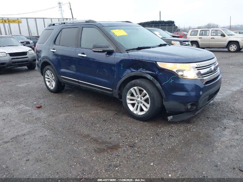FORD EXPLORER XLT