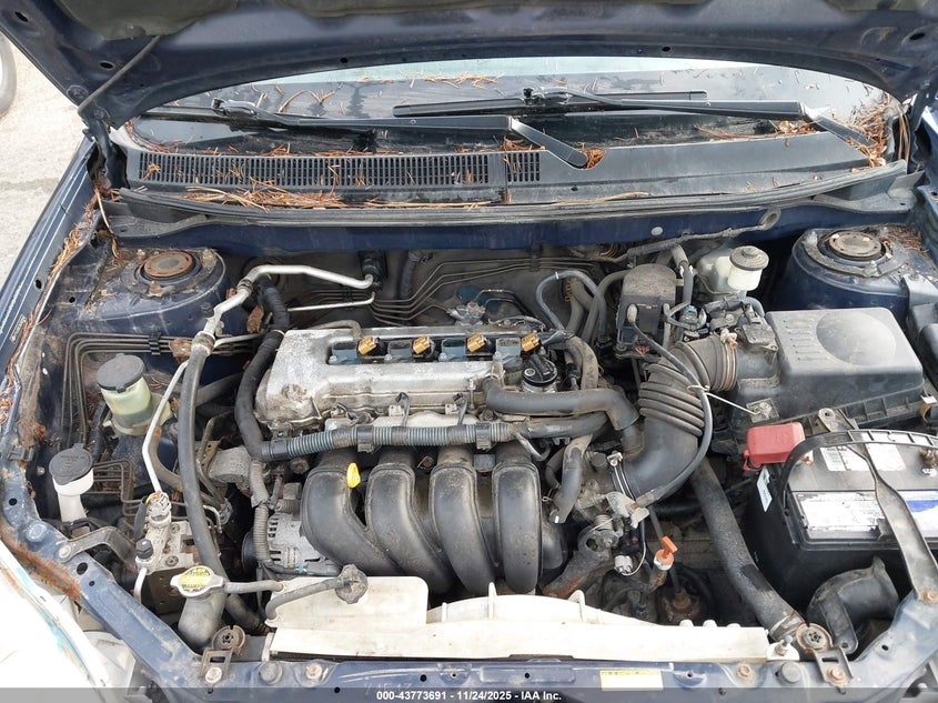 2006 Toyota Matrix Xr VIN: 2T1LR30E36C562554 Lot: 43773691