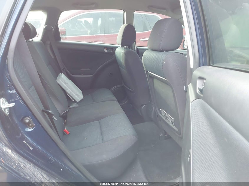 2006 Toyota Matrix Xr VIN: 2T1LR30E36C562554 Lot: 43773691