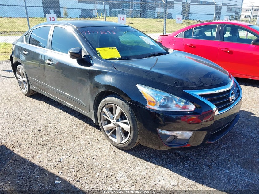 NISSAN ALTIMA 2.5 SV