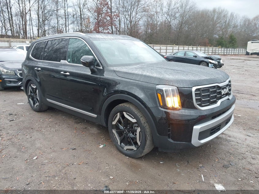 KIA TELLURIDE S