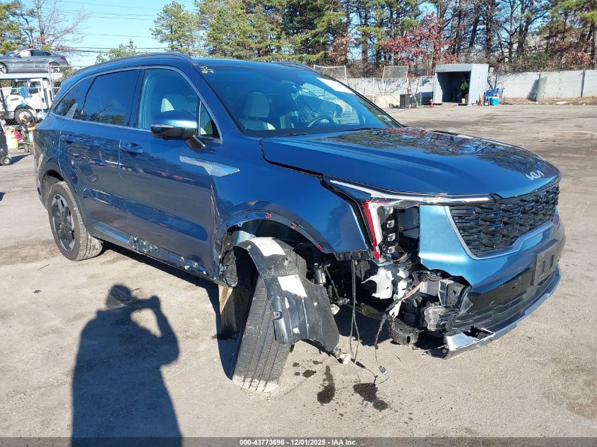 KIA SORENTO SX PRESTIGE