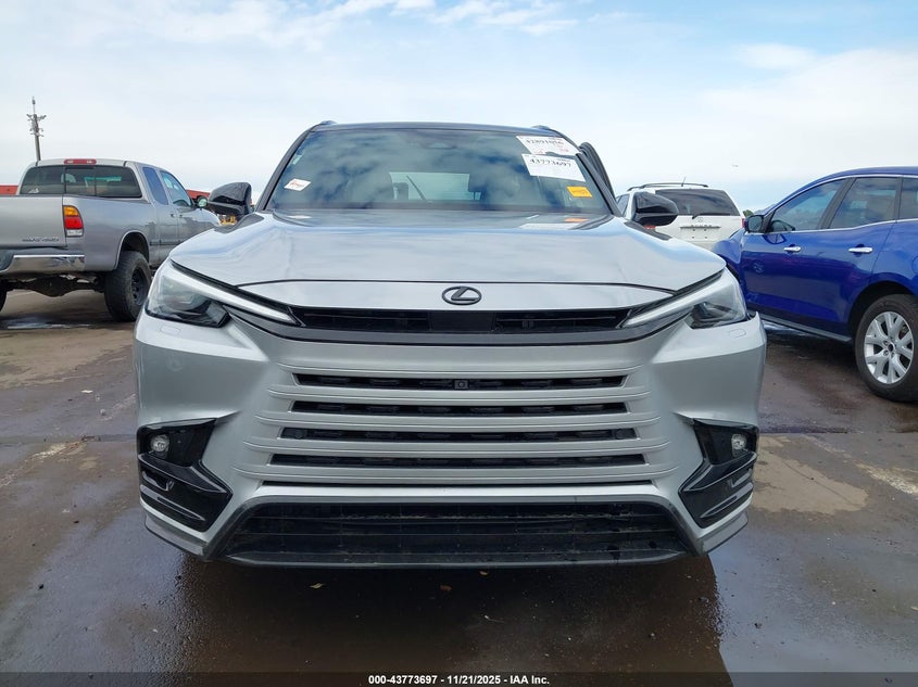 2025 Lexus Tx 500H F Sport Premium VIN: 5TDABAB69SS008944 Lot: 43773697